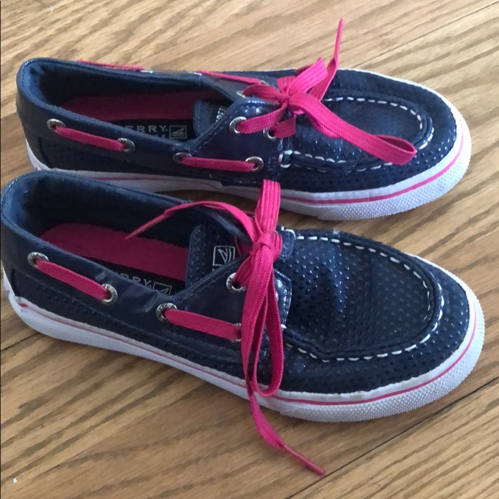 Sperry Size 12.5 M Shoe - Kids GUC